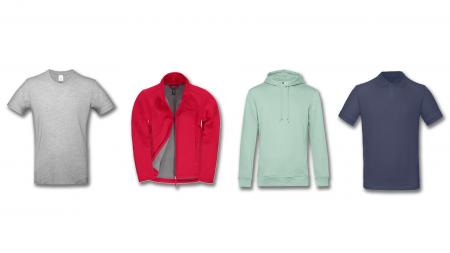 Eigen textiel Eigen textiel