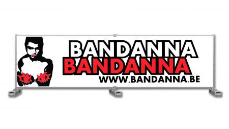 Spandoek bedrukt Spandoek bedrukt