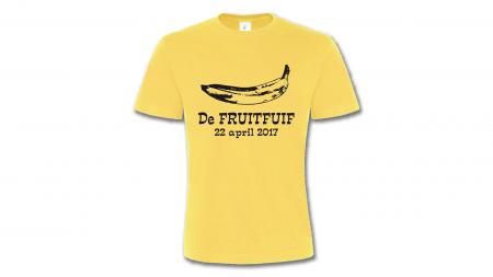 T-shirt bedrukt T-shirt bedrukt